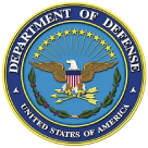 Department of Defense logo Department of Defense logo