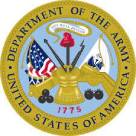 Department of the Army logo