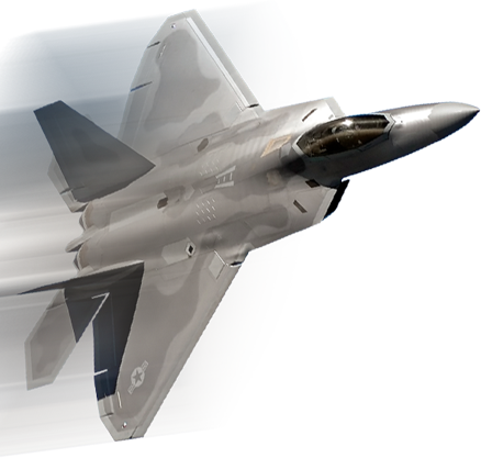 fighter plane