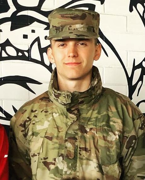 Jacksen-shumway Jacksen Shumway in fatigues
