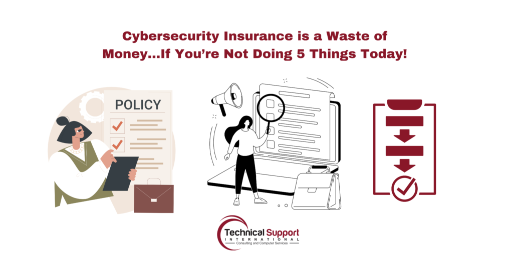 Cyber Security insurance