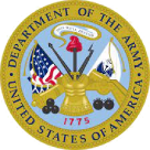 Department of the Army logo