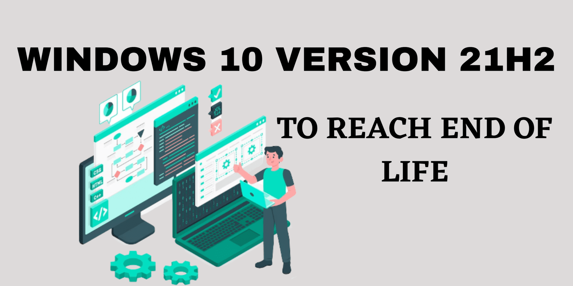 windows 10 version - to reach end of life